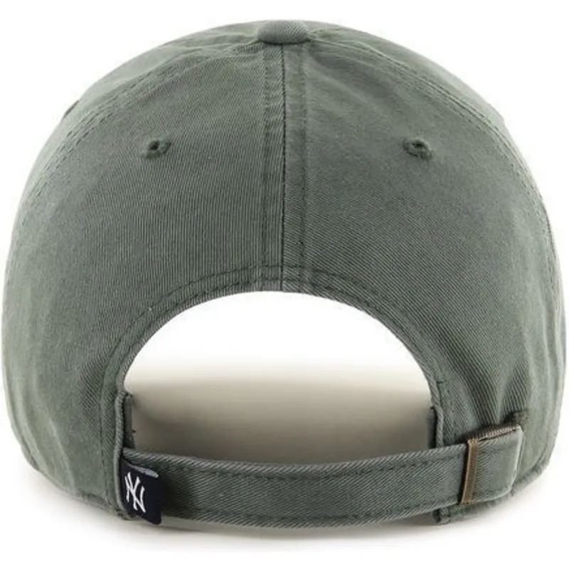 kepsar-curva-gron-justerbart-band-fran-new-york-yankees-mlb-av-47-brand