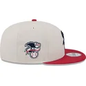beige-och-rod-platt-keps-snapback-9fifty-4th-of-july-fran-chicago-white-sox-mlb-av-new-era