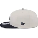 beige-och-marinbla-platt-keps-snapback-9fifty-4th-of-july-fran-detroit-tigers-mlb-av-new-era