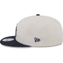 new-era-los-angeles-dodgers-mlb-9fifty-4th-of-july-beige-och-marinbla-snapback-flat-keps