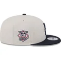new-era-los-angeles-dodgers-mlb-9fifty-4th-of-july-beige-och-marinbla-snapback-flat-keps