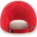 rod-kurvad-keps-new-york-yankees-mlb-clean-up-fran-47-brand