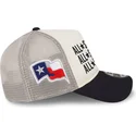 gorra-trucker-beige-och-marinbla-a-frame-all-star-game-texas-rangers-mlb-fran-new-era