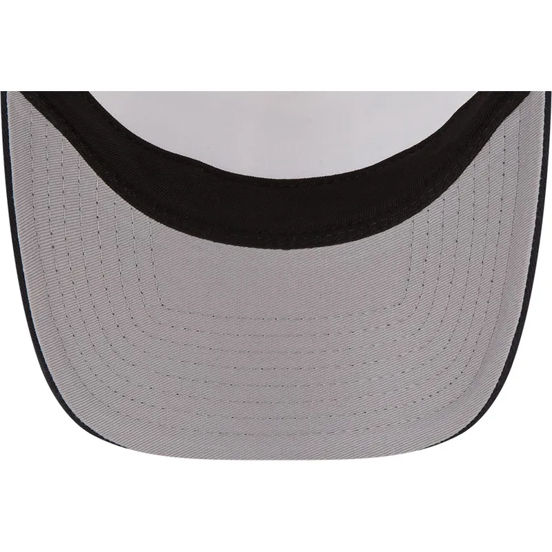 gorra-trucker-beige-och-marinbla-a-frame-all-star-game-texas-rangers-mlb-fran-new-era