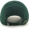 kepsar-curva-gron-justerbart-band-fran-oakland-athletics-mlb-av-47-brand