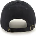 svart-bojd-keps-pittsburgh-pirates-mlb-clean-up-fran-47-brand