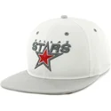 vit-dallas-stars-nhl-snapback-keps-med-platt-skarm-fran-47-brand