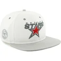 vit-dallas-stars-nhl-snapback-keps-med-platt-skarm-fran-47-brand