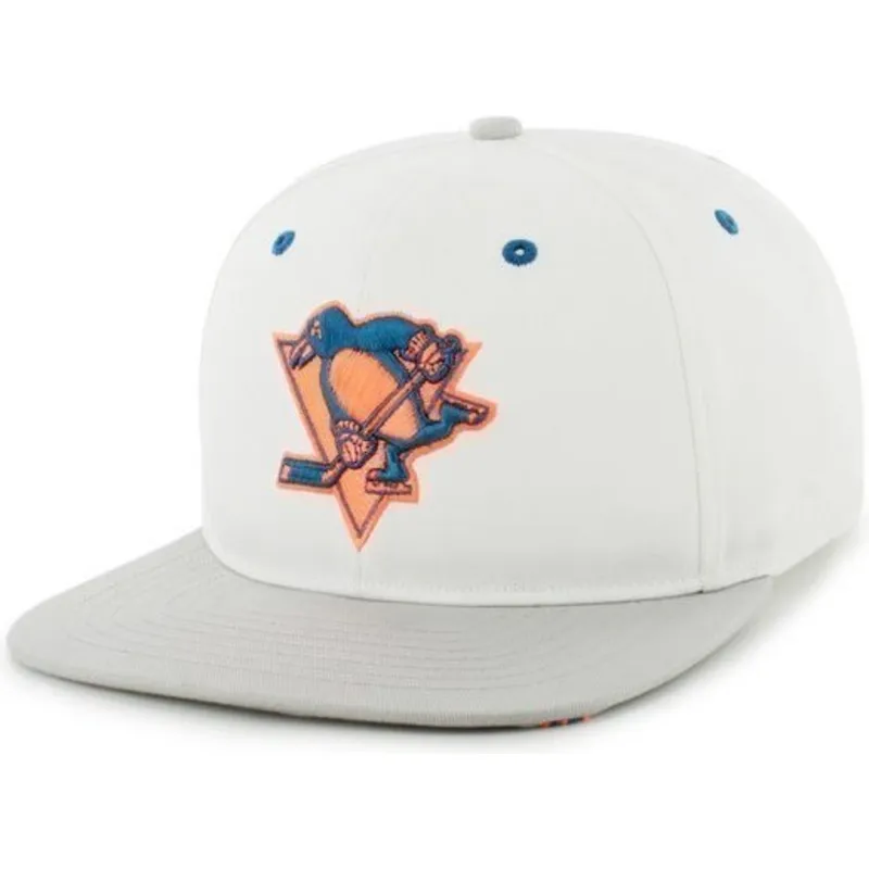 kepsar-plana-vit-snapback-fran-nhl-av-47-brand