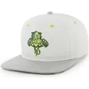 vit-platt-snapback-keps-florida-panthers-nhl-fran-47-brand
