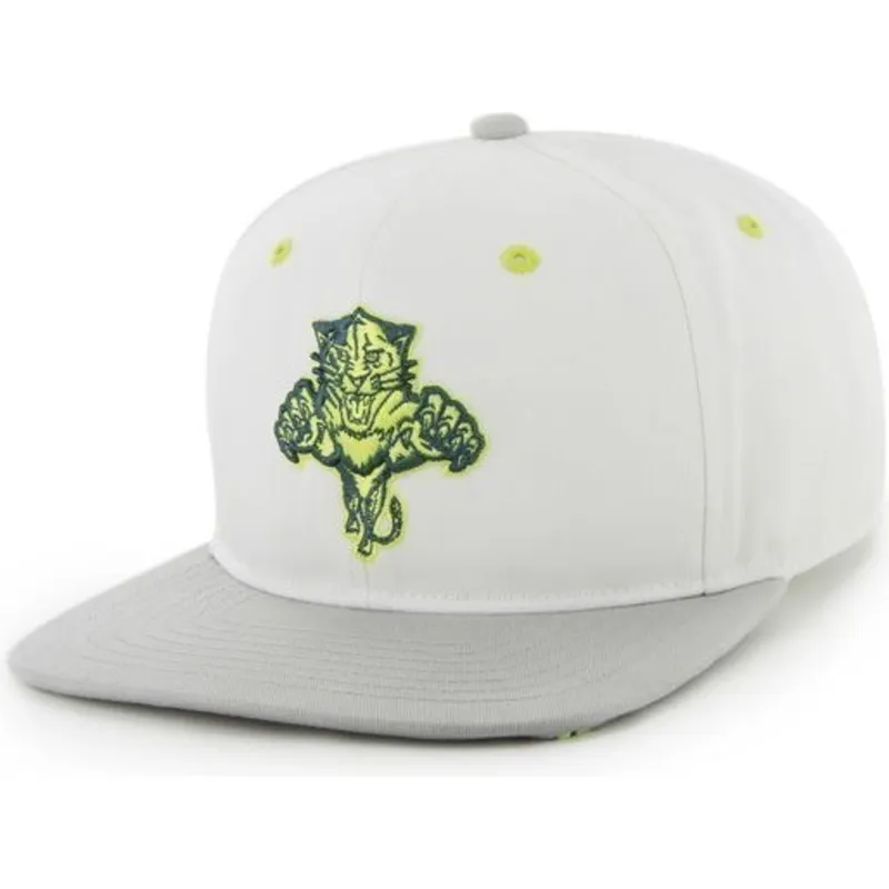 kepsar-plana-vit-snapback-fran-florida-panthers-nhl-av-47-brand kepsar-plana-vit-snapback-fran-florida-panthers-nhl-av-47-brand