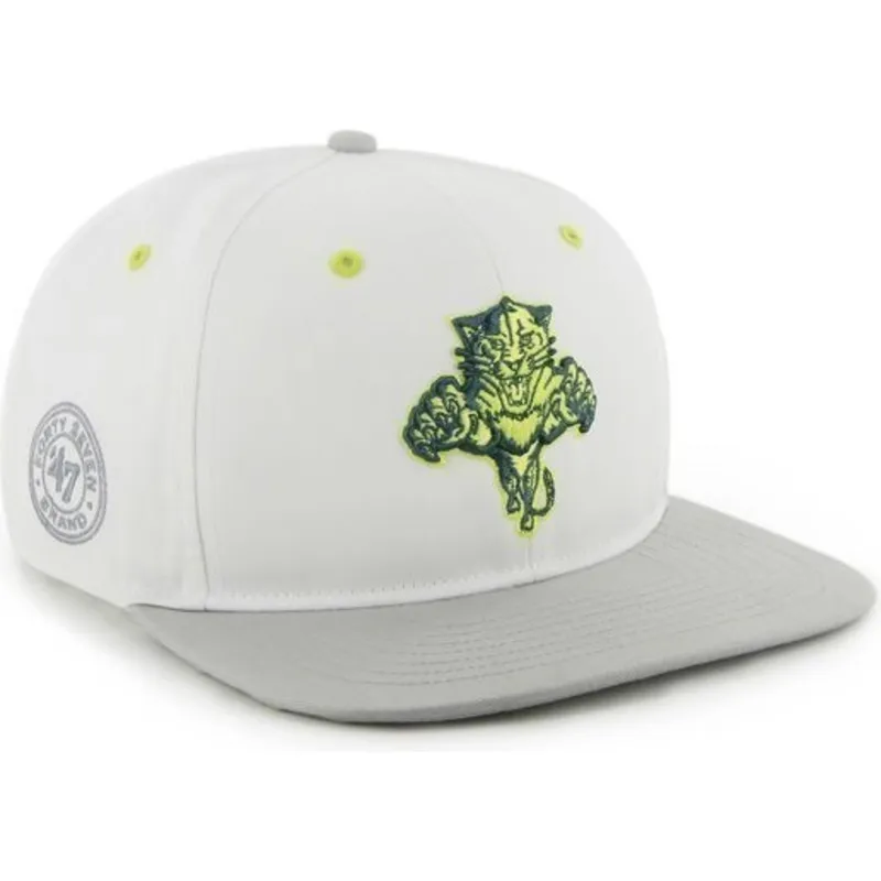 kepsar-plana-vit-snapback-fran-florida-panthers-nhl-av-47-brand kepsar-plana-vit-snapback-fran-florida-panthers-nhl-av-47-brand