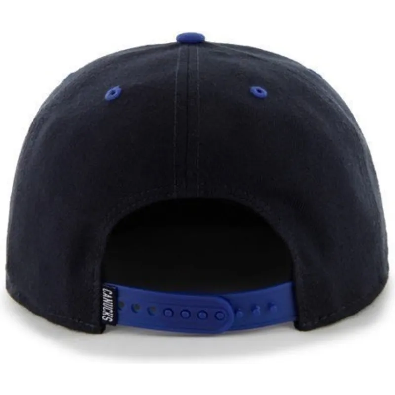 kepsar-plana-svart-snapback-fran-vancouver-canucks-nhl-av-47-brand