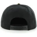 kepsar-plana-svart-snapback-fran-detroit-red-wings-nhl-av-47-brand