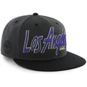kepsar-plana-svart-snapback-de-letras-fran-los-angeles-kings-nhl-av-47-brand