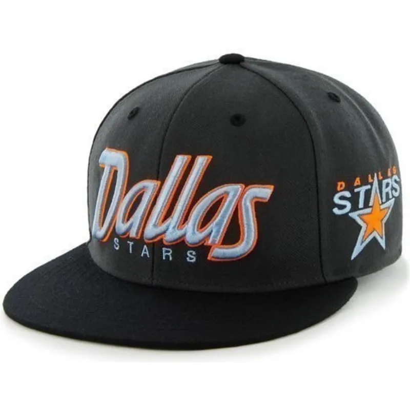 kepsar-plana-svart-snapback-de-letras-fran-dallas-stars-nhl-av-47-brand kepsar-plana-svart-snapback-de-letras-fran-dallas-stars-nhl-av-47-brand