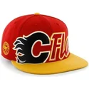 kepsar-plana-rod-snapback-de-letras-fran-calgary-flames-nhl-av-47-brand