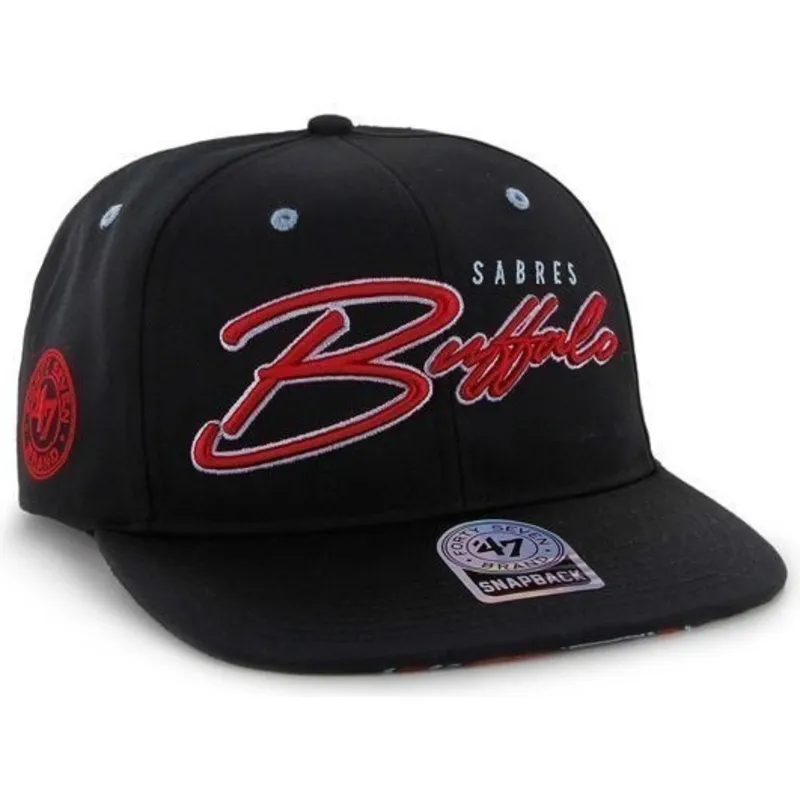 kepsar-plana-svart-snapback-de-letras-fran-buffalo-sabres-nhl-av-47-brand kepsar-plana-svart-snapback-de-letras-fran-buffalo-sabres-nhl-av-47-brand
