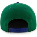 kepsar-plana-gron-snapback-fran-vancouver-canucks-nhl-av-47-brand