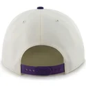 los-angeles-kings-nhl-vit-och-bla-platt-snapback-keps-fran-47-brand