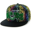 kepsar-plana-gron-snapback-multicolor-fran-hartford-whalers-nhl-av-47-brand