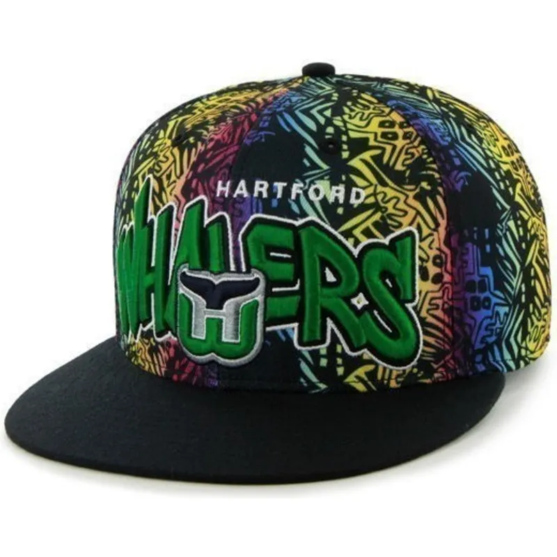 kepsar-plana-gron-snapback-multicolor-fran-hartford-whalers-nhl-av-47-brand kepsar-plana-gron-snapback-multicolor-fran-hartford-whalers-nhl-av-47-brand