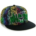 kepsar-plana-gron-snapback-multicolor-fran-hartford-whalers-nhl-av-47-brand