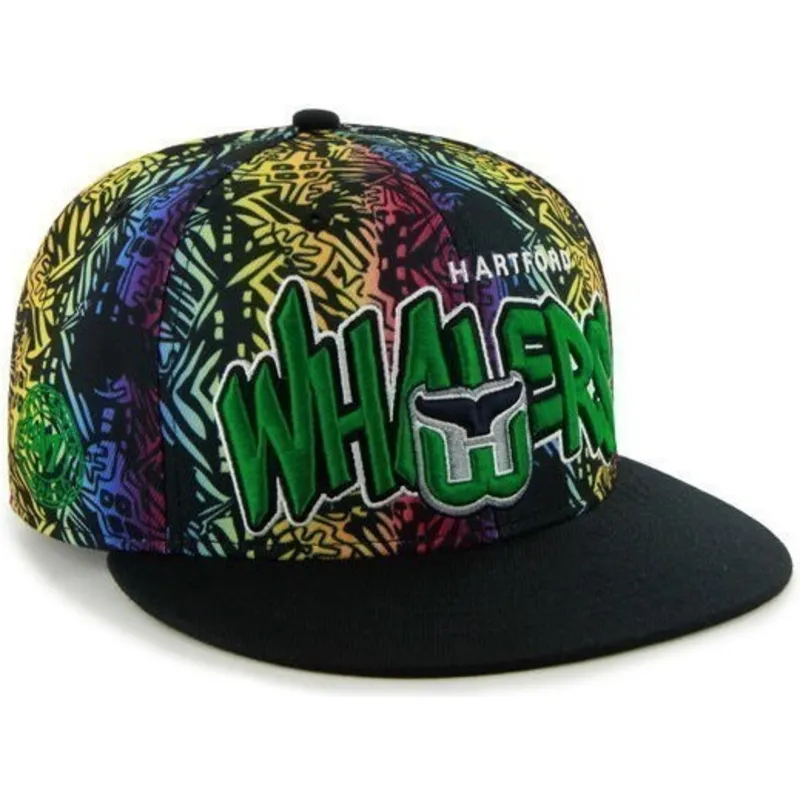 kepsar-plana-gron-snapback-multicolor-fran-hartford-whalers-nhl-av-47-brand kepsar-plana-gron-snapback-multicolor-fran-hartford-whalers-nhl-av-47-brand