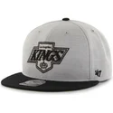 kepsar-plana-gra-snapback-fran-los-angeles-kings-nhl-av-47-brand