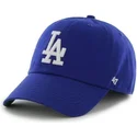 kepsar-curva-bla-justerbart-band-fran-los-angeles-dodgers-mlb-av-47-brand