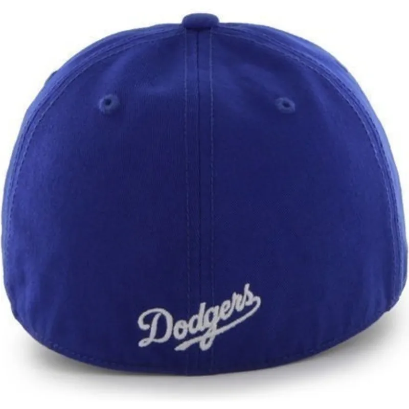 kepsar-curva-bla-justerbart-band-fran-los-angeles-dodgers-mlb-av-47-brand