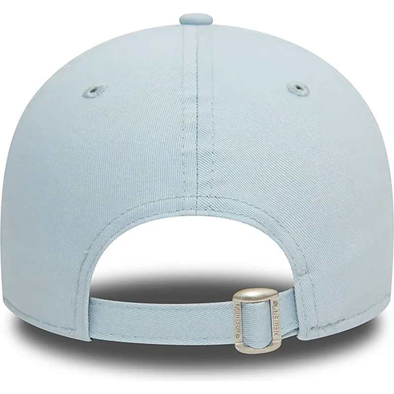 new-era-new-york-yankees-mlb-9forty-league-essential-ljusbla-justerbar-bojd-keps