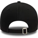 svart-justerbar-bojd-keps-med-rod-logotyp-9forty-league-essential-new-york-yankees-mlb-fran-new-era