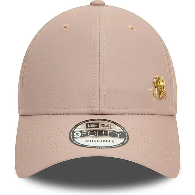 kepsar-curva-beige-justerbart-band-dorado-9forty-flawless-fran-new-york-yankees-mlb-av-new-era kepsar-curva-beige-justerbart-band-dorado-9forty-flawless-fran-new-york-yankees-mlb-av-new-era