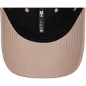kepsar-curva-beige-justerbart-band-dorado-9forty-flawless-fran-new-york-yankees-mlb-av-new-era