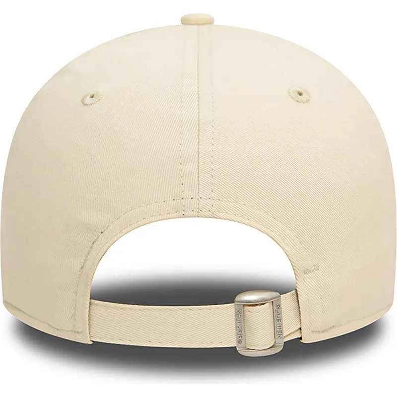 kepsar-curva-beige-justerbart-band-9forty-av-new-era