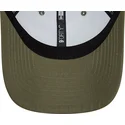 kepsar-curva-gron-justerbart-band-dorado-9forty-flawless-fran-new-york-yankees-mlb-av-new-era