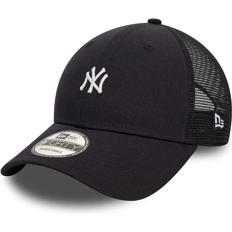 justerbar-svart-truckerkeps-9forty-mini-homefield-new-york-yankees-mlb-fran-new-era justerbar-svart-truckerkeps-9forty-mini-homefield-new-york-yankees-mlb-fran-new-era