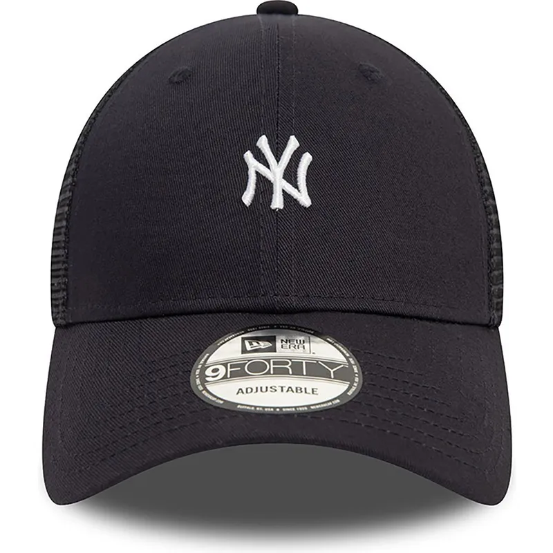 justerbar-svart-truckerkeps-9forty-mini-homefield-new-york-yankees-mlb-fran-new-era justerbar-svart-truckerkeps-9forty-mini-homefield-new-york-yankees-mlb-fran-new-era
