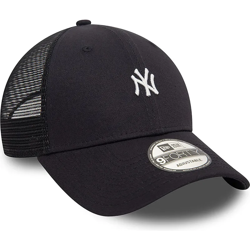 justerbar-svart-truckerkeps-9forty-mini-homefield-new-york-yankees-mlb-fran-new-era justerbar-svart-truckerkeps-9forty-mini-homefield-new-york-yankees-mlb-fran-new-era