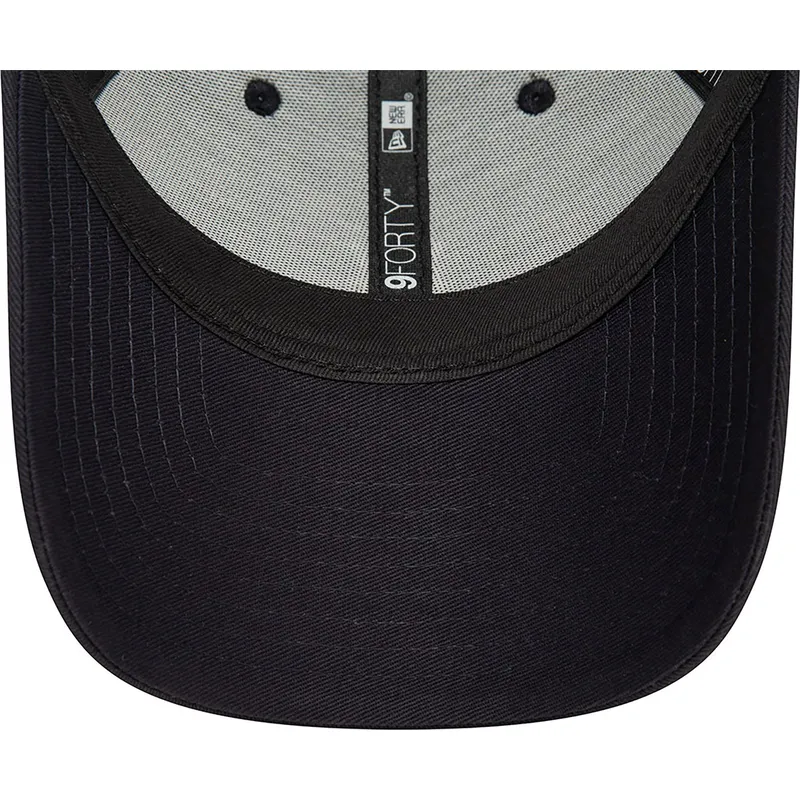 justerbar-svart-truckerkeps-9forty-mini-homefield-new-york-yankees-mlb-fran-new-era justerbar-svart-truckerkeps-9forty-mini-homefield-new-york-yankees-mlb-fran-new-era