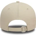 beige-justerbar-bojd-keps-9forty-metallic-pin-new-york-yankees-mlb-fran-new-era
