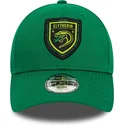 gron-kurvad-snapback-keps-for-barn-9forty-slytherin-harry-potter-fran-new-era