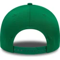 gron-kurvad-snapback-keps-for-barn-9forty-slytherin-harry-potter-fran-new-era