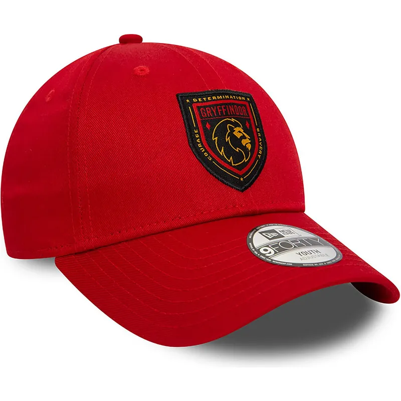rod-bojd-keps-snapback-for-barn-gryffindor-harry-potter-fran-new-era
