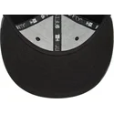new-york-yankees-mlb-new-era-9fifty-contrast-svart-snapback-keps-med-gra-logotyp-for-barn