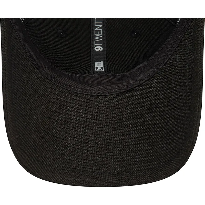 svart-bojd-justerbar-keps-9twenty-repreve-fran-new-era