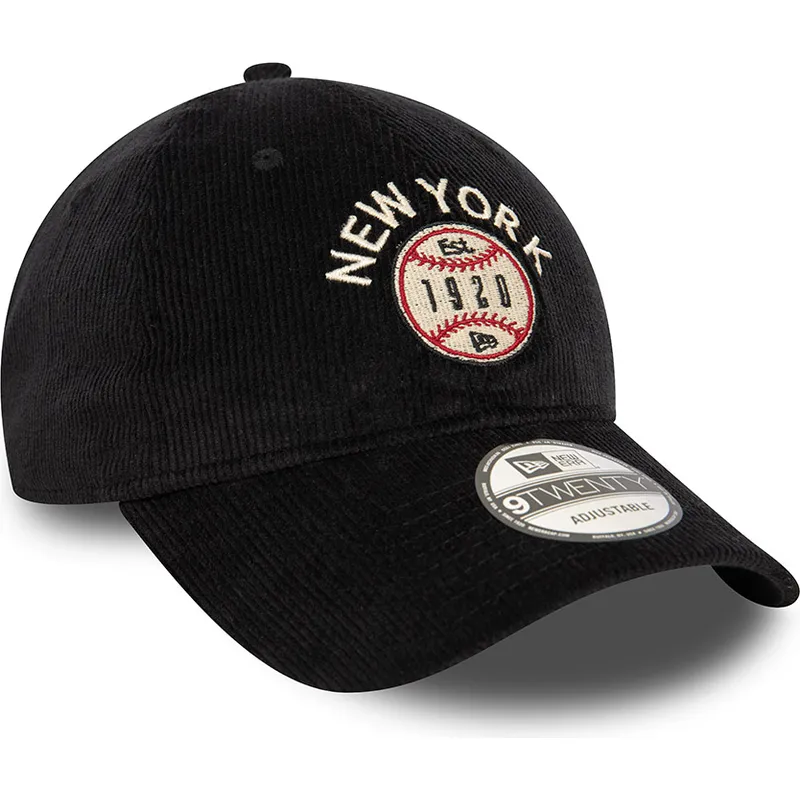 kepsar-curva-svart-justerbart-band-the-empire-state-9twenty-cord-fran-new-york-ciudades-y-playas-av-new-era