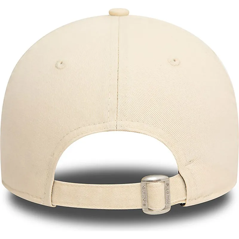 justerbar-beige-och-gra-bojd-keps-9twenty-washed-med-bugs-bunny-looney-tunes-fran-new-era