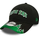 kepsar-curva-svart-justerbart-band-9twenty-av-new-era